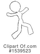 Sketch Design Mascot Clipart #1539523 by Leo Blanchette