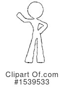 Sketch Design Mascot Clipart #1539533 by Leo Blanchette