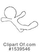 Sketch Design Mascot Clipart #1539546 by Leo Blanchette