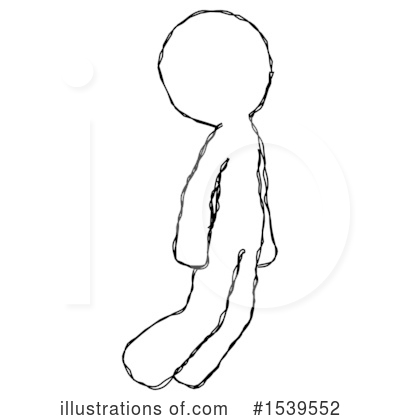 Royalty-Free (RF) Sketch Design Mascot Clipart Illustration by Leo Blanchette - Stock Sample #1539552