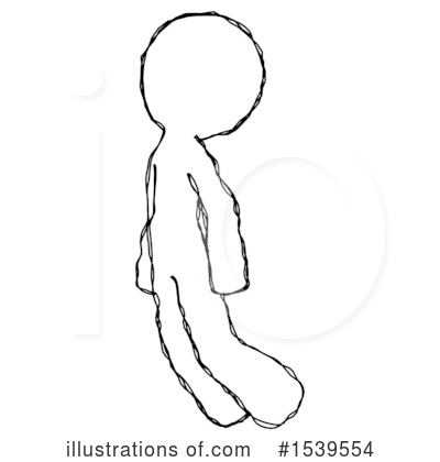 Royalty-Free (RF) Sketch Design Mascot Clipart Illustration by Leo Blanchette - Stock Sample #1539554