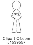 Sketch Design Mascot Clipart #1539557 by Leo Blanchette