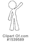Sketch Design Mascot Clipart #1539589 by Leo Blanchette