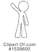 Sketch Design Mascot Clipart #1539600 by Leo Blanchette