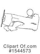 Sketch Design Mascot Clipart #1544573 by Leo Blanchette