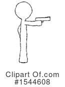 Sketch Design Mascot Clipart #1544608 by Leo Blanchette