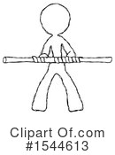 Sketch Design Mascot Clipart #1544613 by Leo Blanchette