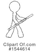 Sketch Design Mascot Clipart #1544614 by Leo Blanchette