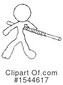 Sketch Design Mascot Clipart #1544617 by Leo Blanchette