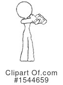 Sketch Design Mascot Clipart #1544659 by Leo Blanchette