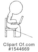 Sketch Design Mascot Clipart #1544669 by Leo Blanchette
