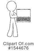 Sketch Design Mascot Clipart #1544676 by Leo Blanchette