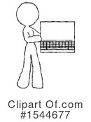 Sketch Design Mascot Clipart #1544677 by Leo Blanchette