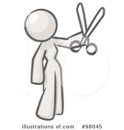 Royalty-Free (RF) Sketched Design Mascot Clipart Illustration by Leo Blanchette - Stock Sample #98045