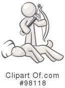 Sketched Design Mascot Clipart #98118 by Leo Blanchette
