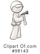 Sketched Design Mascot Clipart #98143 by Leo Blanchette