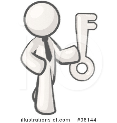 Royalty-Free (RF) Sketched Design Mascot Clipart Illustration by Leo Blanchette - Stock Sample #98144