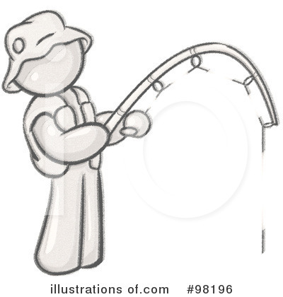 Royalty-Free (RF) Sketched Design Mascot Clipart Illustration by Leo Blanchette - Stock Sample #98196