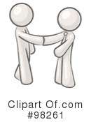 Sketched Design Mascot Clipart #98261 by Leo Blanchette