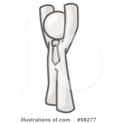 Royalty-Free (RF) Sketched Design Mascot Clipart Illustration by Leo Blanchette - Stock Sample #98277