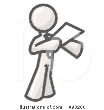 Royalty-Free (RF) Sketched Design Mascot Clipart Illustration by Leo Blanchette - Stock Sample #98280