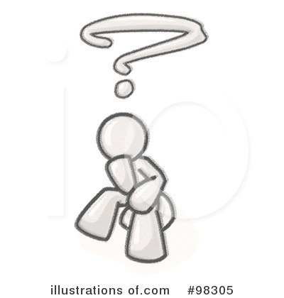 Royalty-Free (RF) Sketched Design Mascot Clipart Illustration by Leo Blanchette - Stock Sample #98305