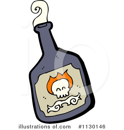 Bottle Clipart #1130146 by lineartestpilot