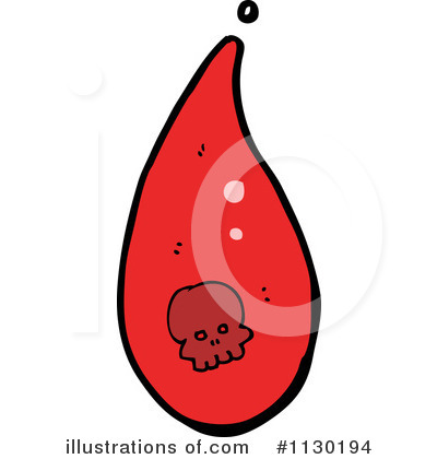 Blood Clipart #1130194 by lineartestpilot