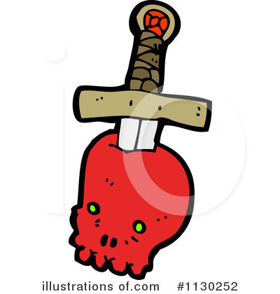 Sword Clipart #1130252 by lineartestpilot