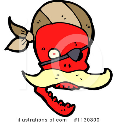 Pirate Clipart #1130300 by lineartestpilot