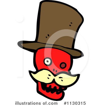 Top Hat Clipart #1130315 by lineartestpilot