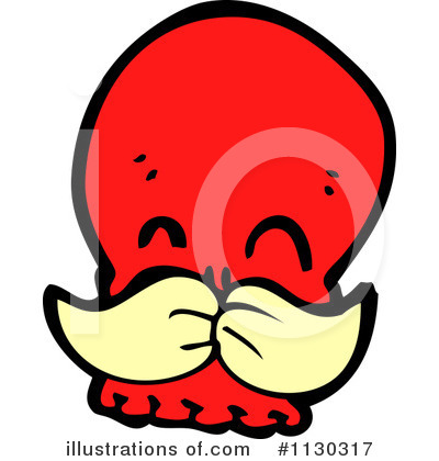 Mustache Clipart #1130317 by lineartestpilot