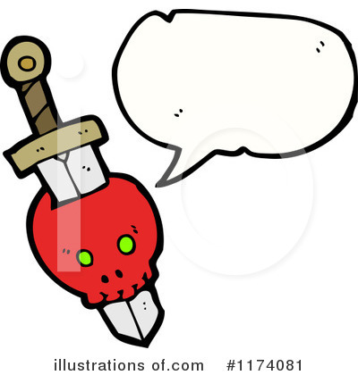 Dagger Clipart #1174081 by lineartestpilot