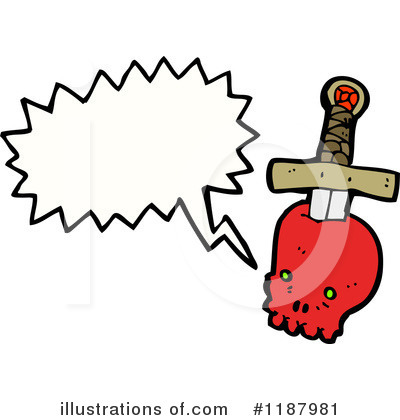 Dagger Clipart #1187981 by lineartestpilot