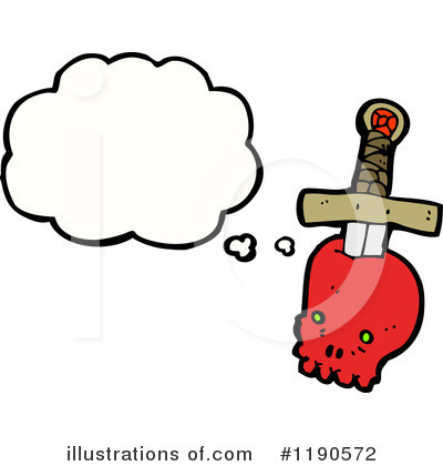 Dagger Clipart #1190572 by lineartestpilot