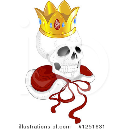 Crown Clipart #1251631 by BNP Design Studio