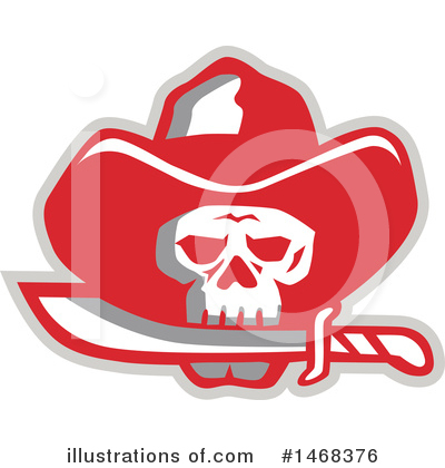 Cowboy Hat Clipart #1468376 by patrimonio