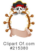 Skull Clipart #215380 by BNP Design Studio