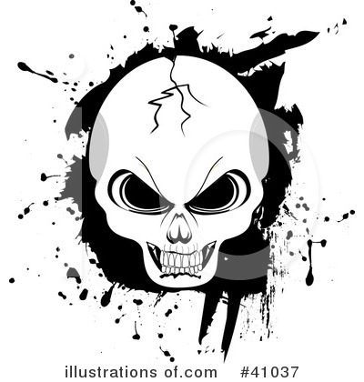 Halloween Clipart #41037 by elaineitalia