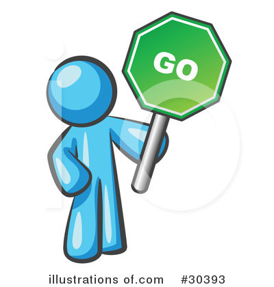 Go Clipart #30393 by Leo Blanchette