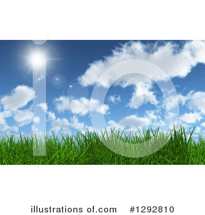 Plants Clipart #1292810 by KJ Pargeter