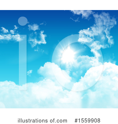 Heavens Clipart #1559908 by KJ Pargeter