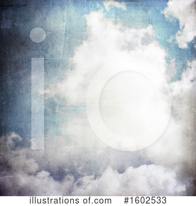 Royalty-Free (RF) Sky Clipart Illustration by KJ Pargeter - Stock Sample #1602533