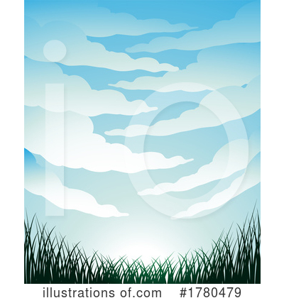Clouds Clipart #1780479 by cidepix