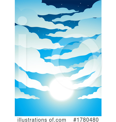 Sky Clipart #1780480 by cidepix