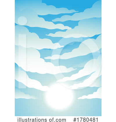 Clouds Clipart #1780481 by cidepix