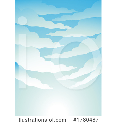 Clouds Clipart #1780487 by cidepix