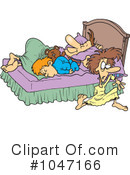 Sleep Clipart #1047166 by toonaday