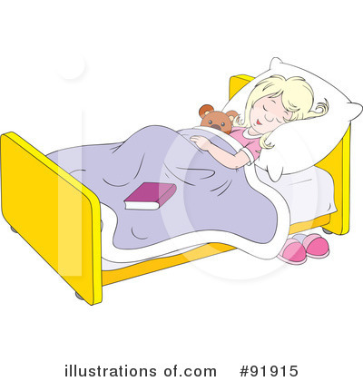 Bed Clipart #91915 by Alex Bannykh