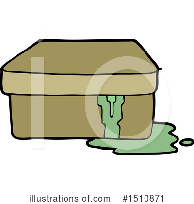 Royalty-Free (RF) Slime Clipart Illustration by lineartestpilot - Stock Sample #1510871